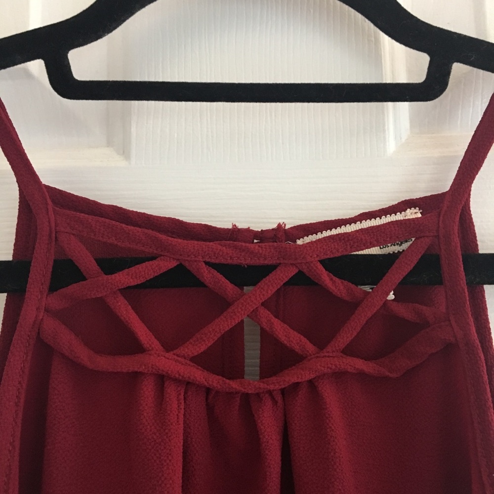 Monteau Tank top - Picture 3 of 6